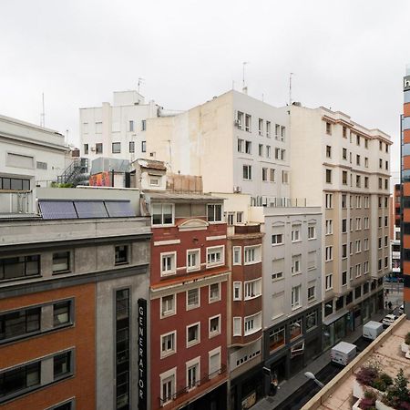 מדריד Apartamento Reformado Para 6 Personas En Plena Gran Via Alquiler Temporal מראה חיצוני תמונה