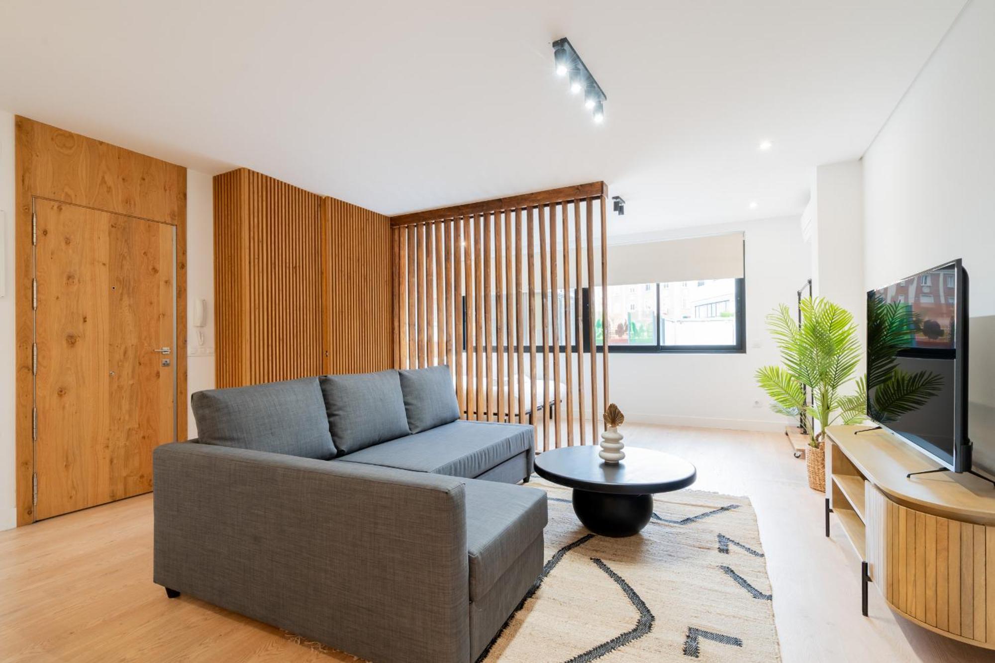מדריד Apartamento Reformado Para 6 Personas En Plena Gran Via Alquiler Temporal מראה חיצוני תמונה