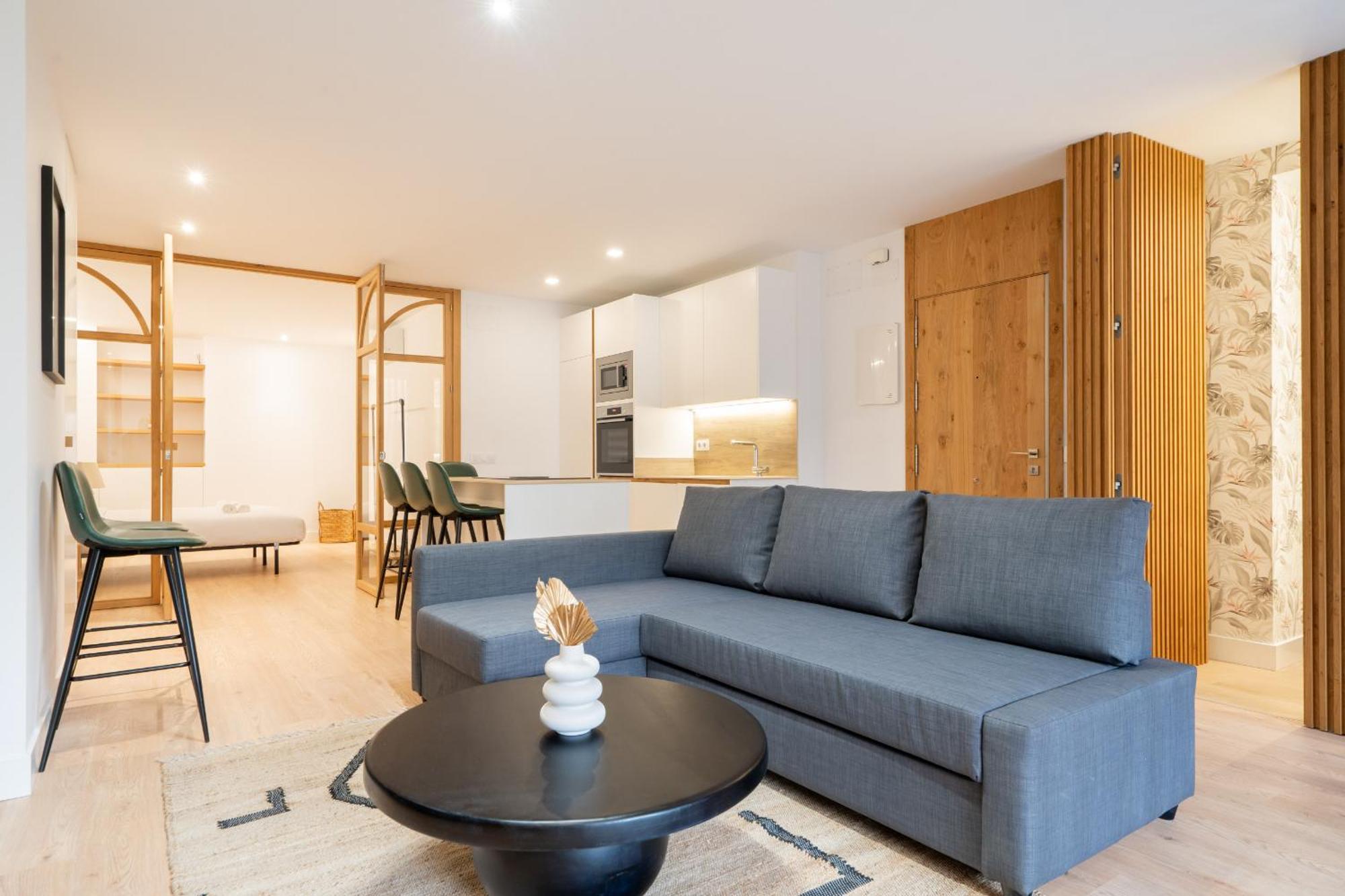 מדריד Apartamento Reformado Para 6 Personas En Plena Gran Via Alquiler Temporal מראה חיצוני תמונה